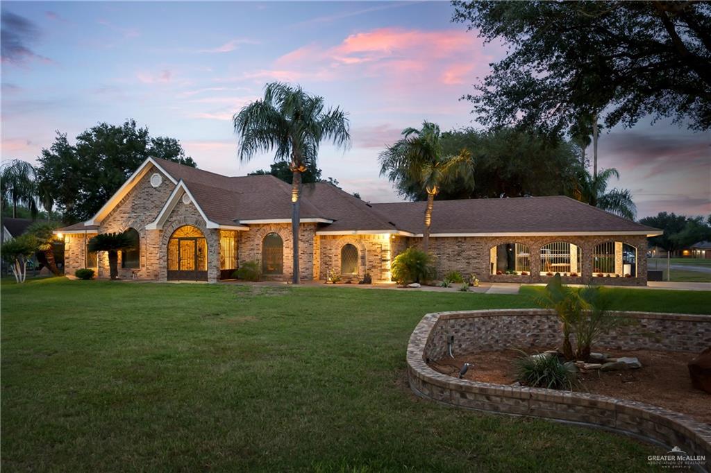 Single Family home at 11420 FM 88, Weslaco, Texas