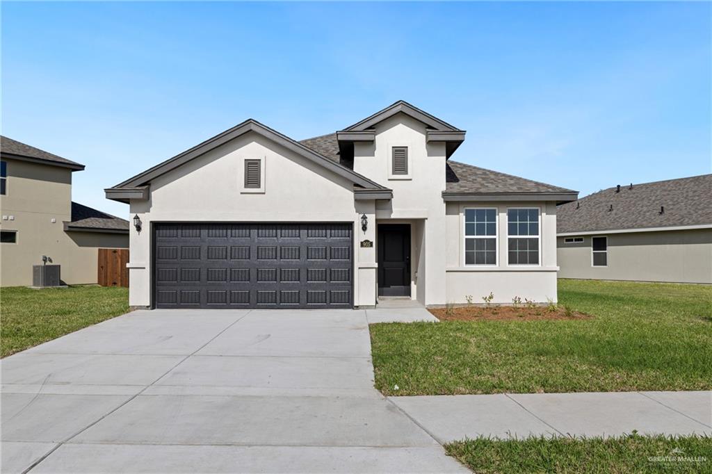 Single Family home at 905 Fall Aster Street, Edinburg, Texas