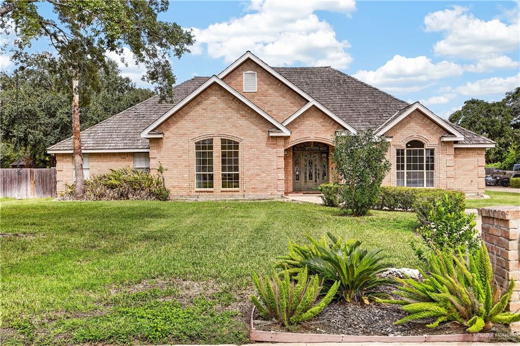 Single Family home at 2315 Silverado, Mission, Texas