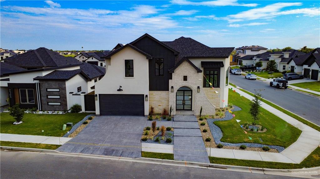 Single Family home at 2700 Giorgio Drive, Edinburg, Texas