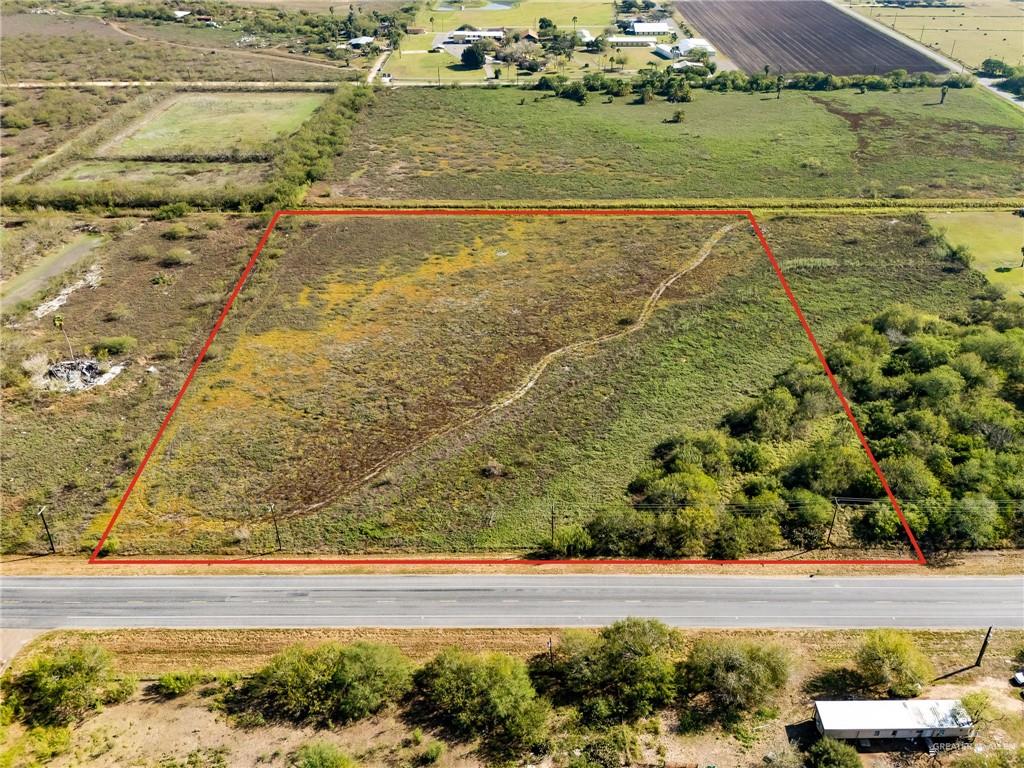 Land home at 0000 FM 506, La Feria, Texas