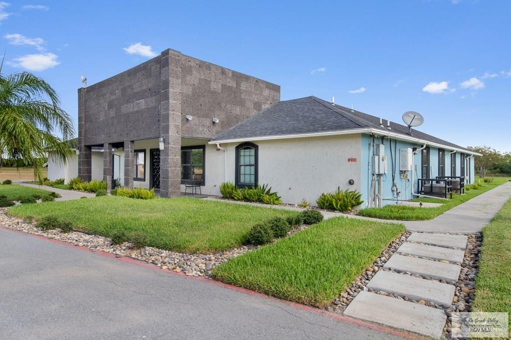 Commercial home at 715 Medford Road, Brownsville, Texas