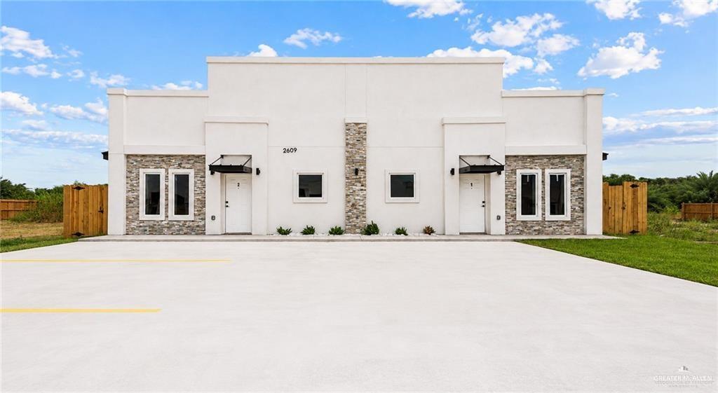 Multi-family home at 2609 Bald Cypress Drive, Weslaco, Texas