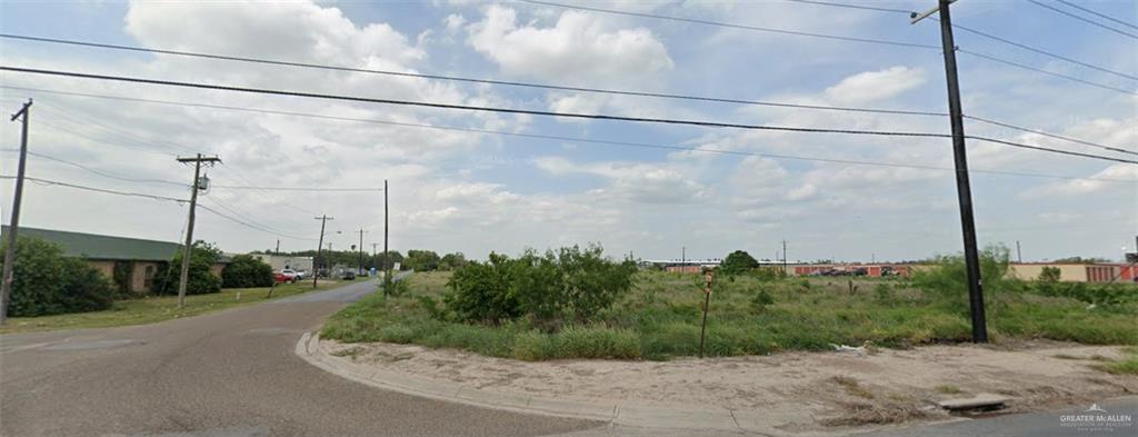 Land home at 7900 Expressway 83, Harlingen, Texas