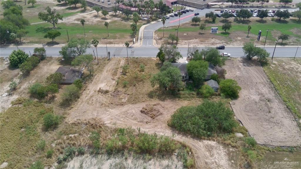 Land home at 1002 Pike Boulevard, Weslaco, Texas