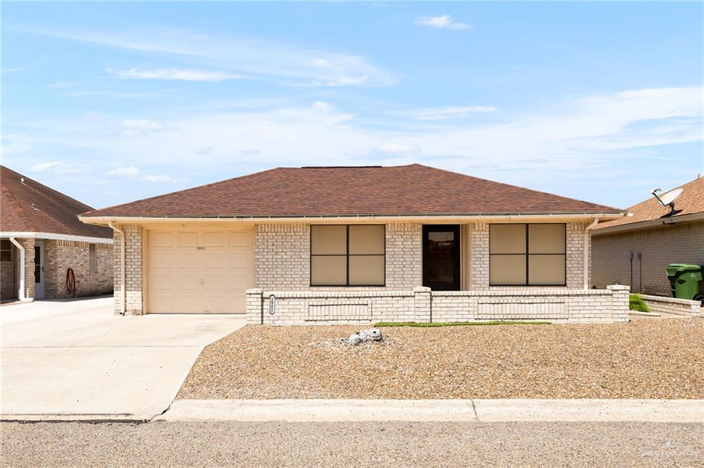 Single Family home at 1901 Reagan Street, Mission, Texas
