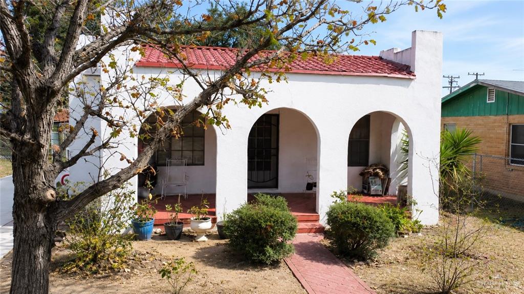 Single Family home at 332 Georgia Avenue, Mercedes, Texas