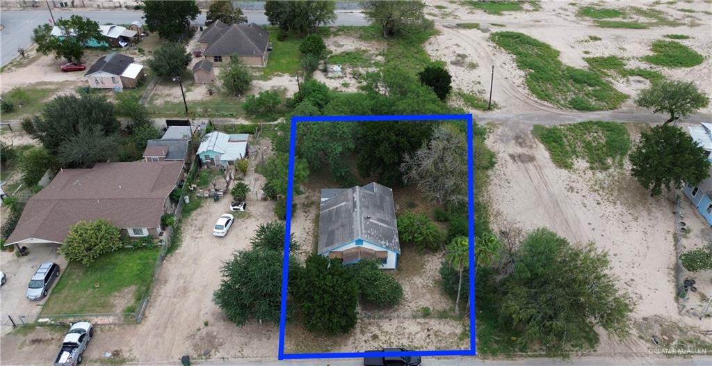 Single Family home at 119 Datil Street, Hidalgo, Texas