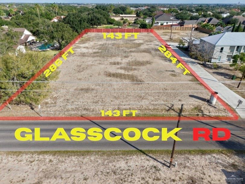 Land home at 0000 Glasscock Road, Mission, Texas
