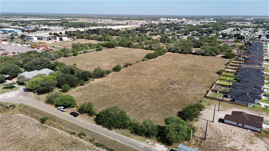 Land home at 301 Flag Drive, Edinburg, Texas