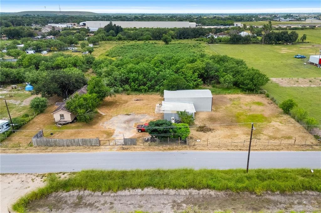 Single Family home at 1806 Mile 13 1/2, Donna, Texas
