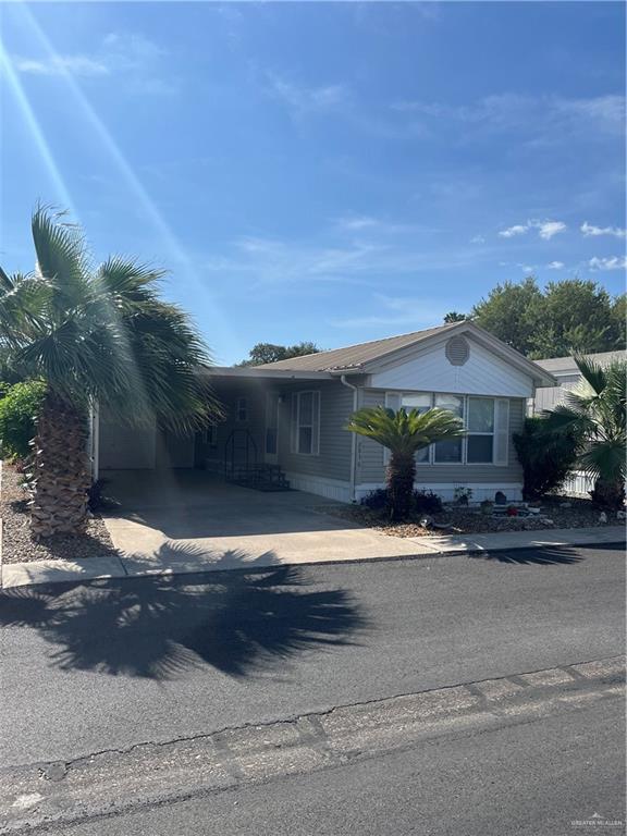 Single Family home at 2836 Mesa Verde Drive, Weslaco, Texas