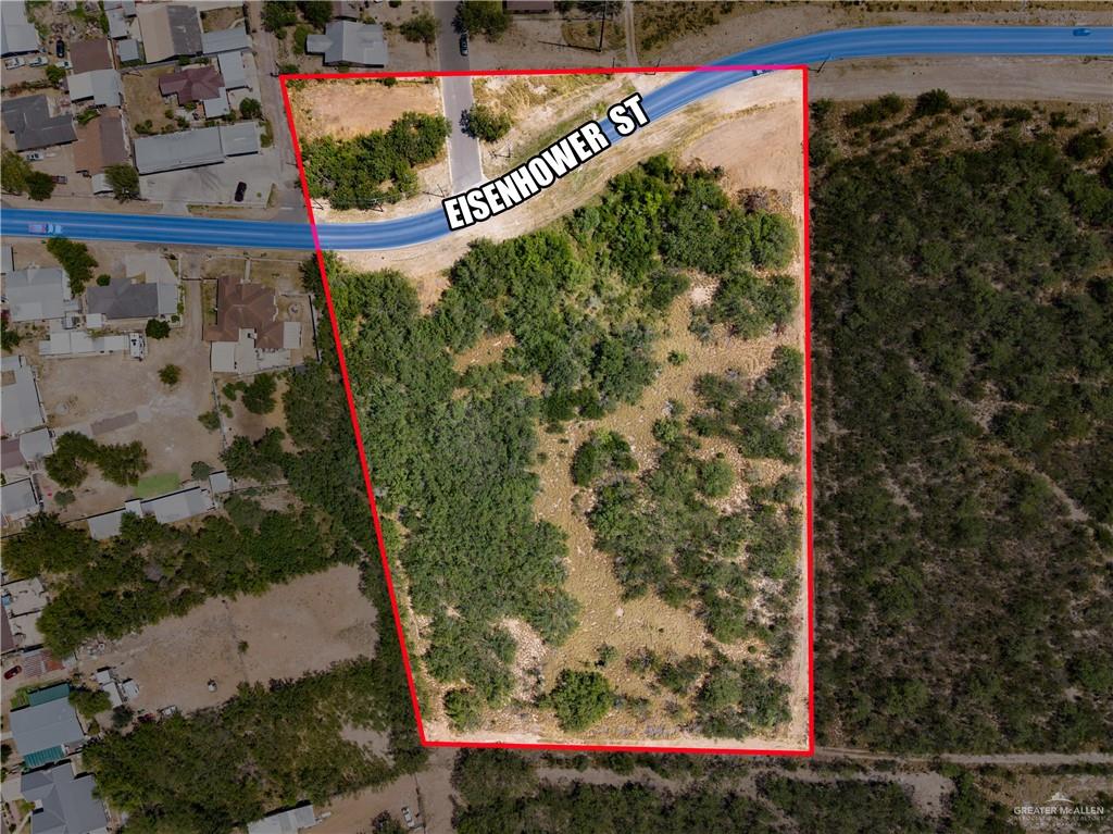 Land home at TR 28 SH 13 Eisenhower Street, Rio Grande City, Texas