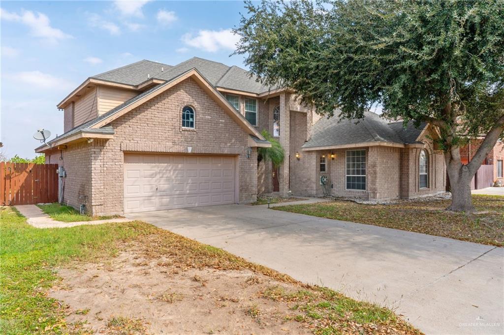 Single Family home at 2803 Nicole Drive, Mission, Texas