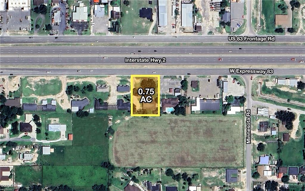 Commercial home at 1041 Palma Vista Drive, Palmview, Texas