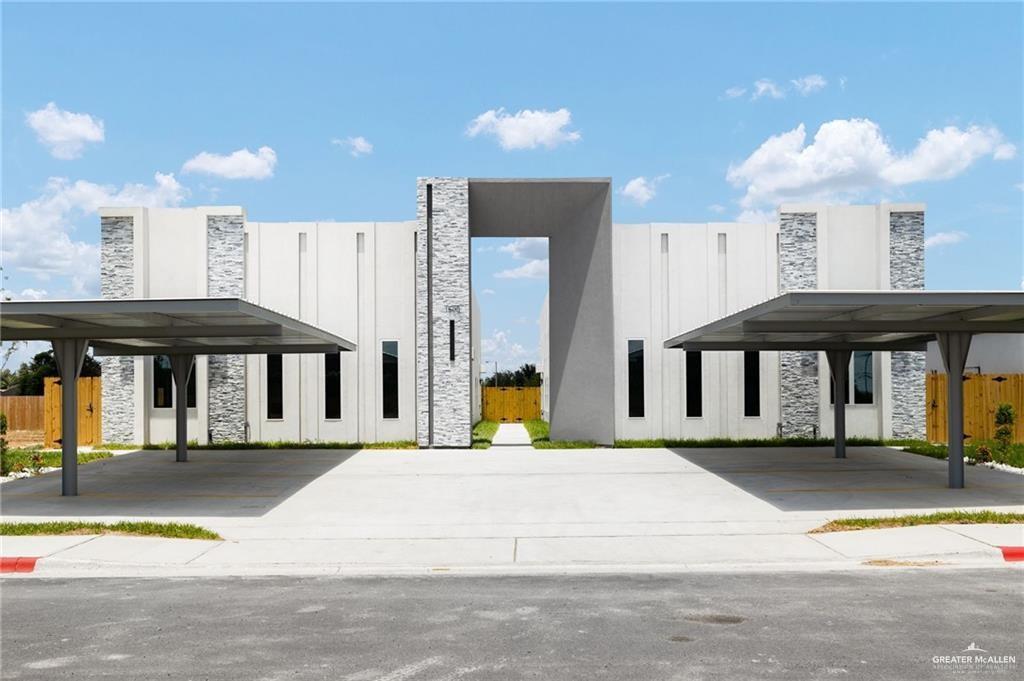 Single Family home at 1408 Samara #2, Pharr, Texas