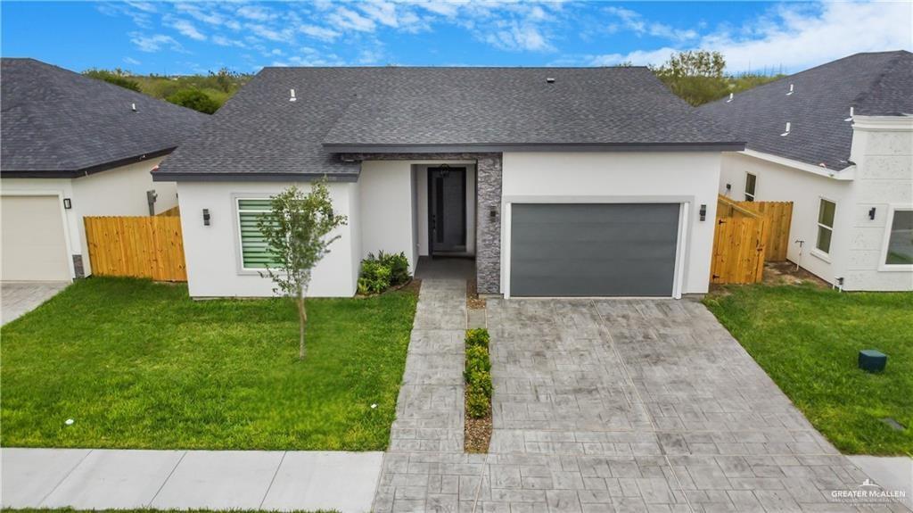 Single Family home at 2408 Revolution Street, Edinburg, Texas