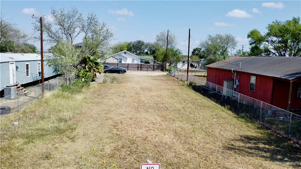 Land home at 108 Elia Street, Edcouch, Texas