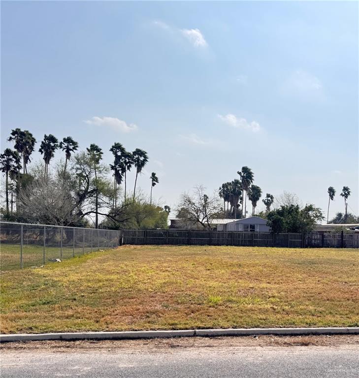 Land home at 10912 Cantu Drive, Edinburg, Texas