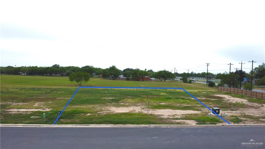 Land home at 000 Stark Road, Weslaco, Texas