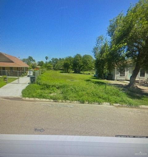 Land home at 914 Orange Heights Drive, Harlingen, Texas