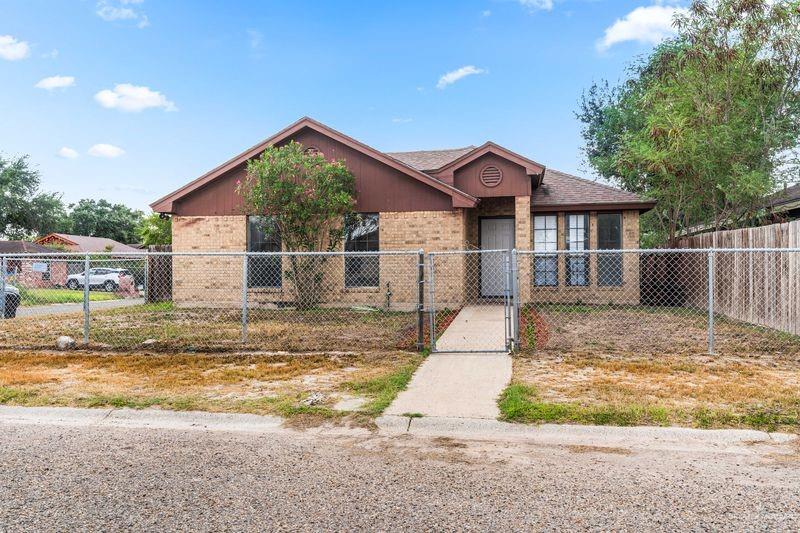 Single Family home at 201 Rebecca Drive, Edinburg, Texas