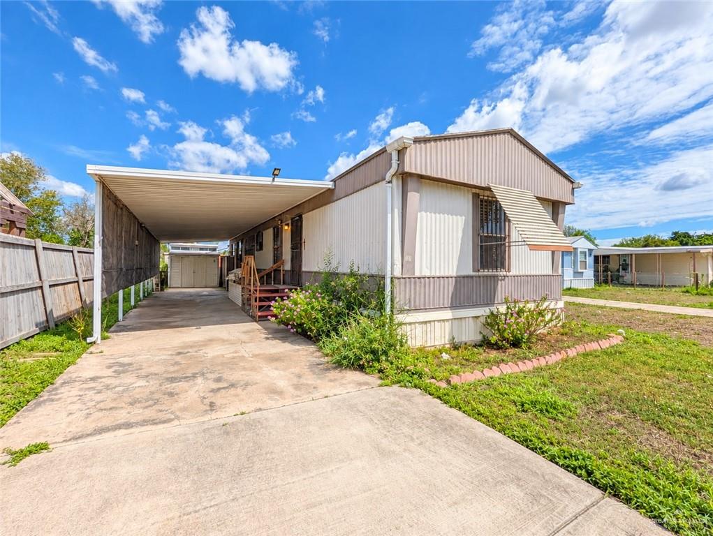 Single Family home at 1200 Calle Naranja, Alamo, Texas