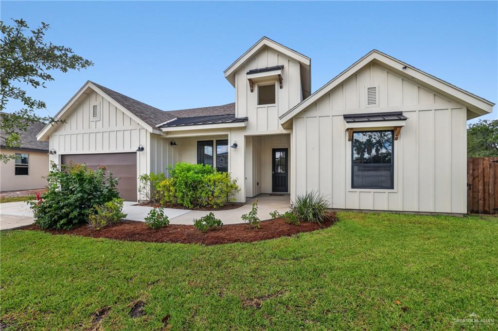 Single Family home at 1565 Silos Avenue, Edinburg, Texas