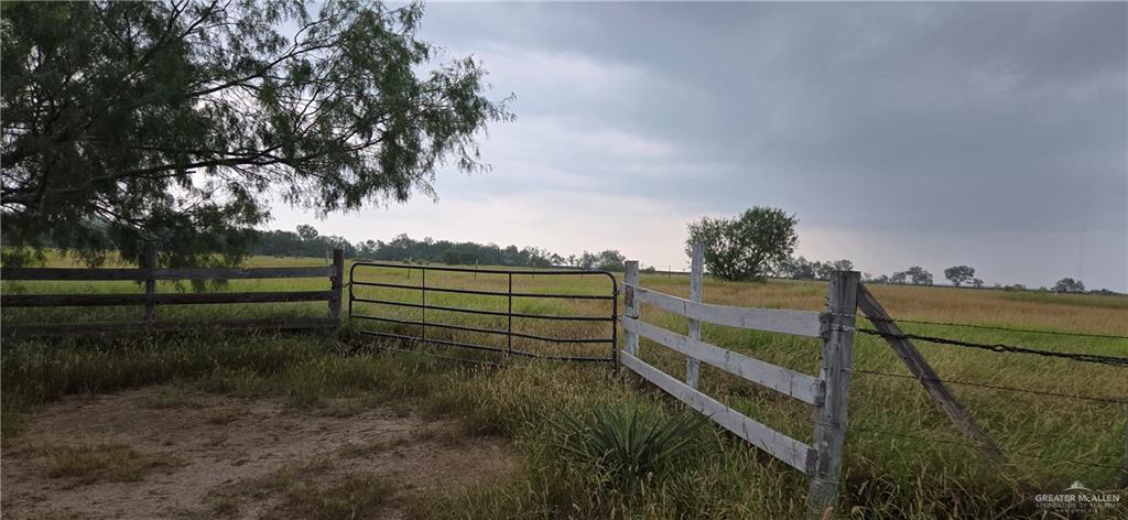Land home at 000 Leo Road, Rio Grande City, Texas