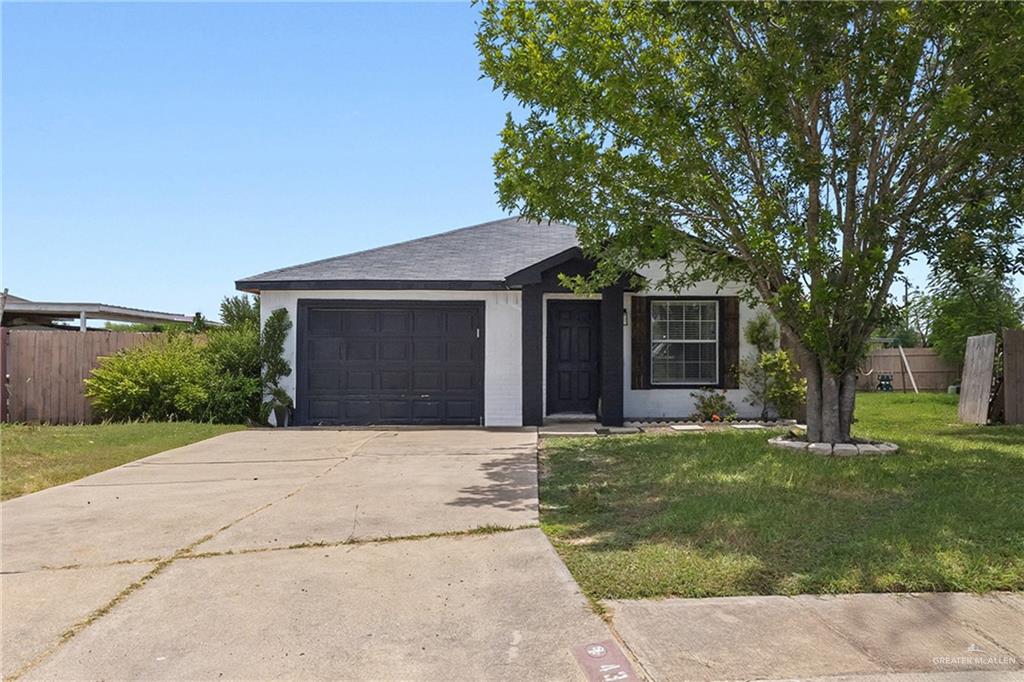 Single Family home at 434 Serg Loop, Alamo, Texas