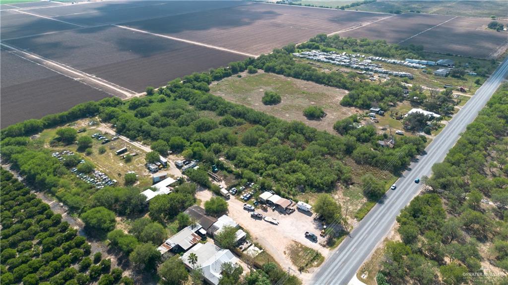 Land home at 8 3/4 Conway Avenue, Mission, Texas