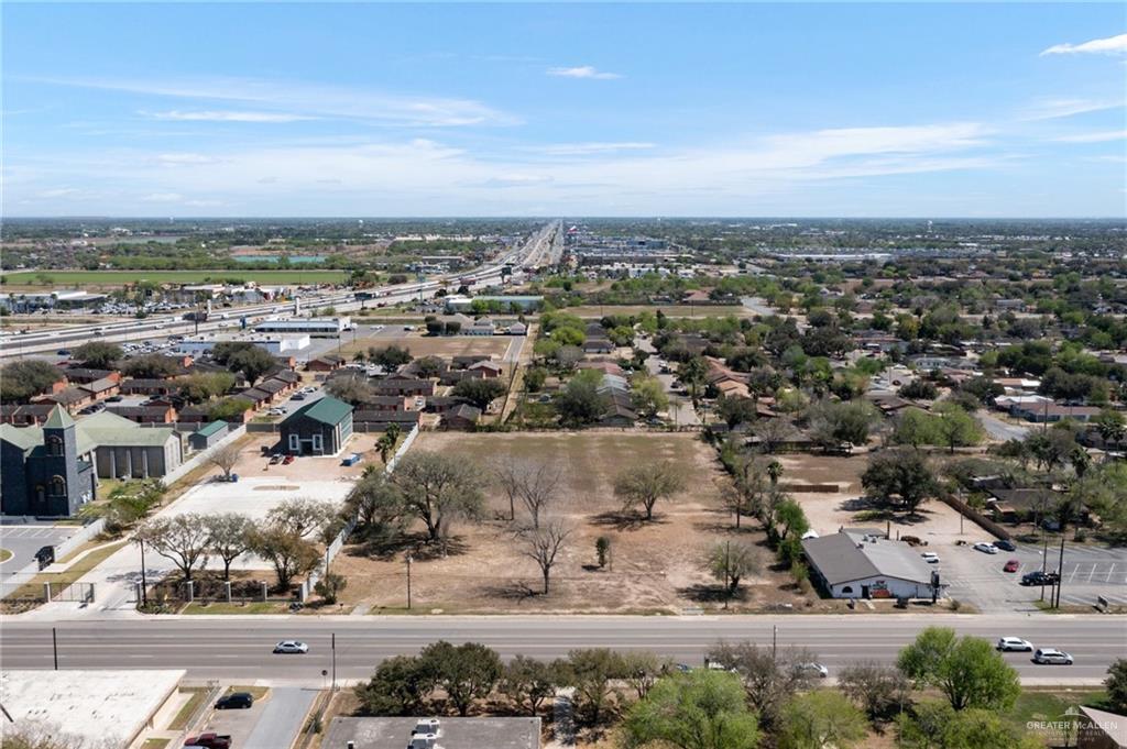 Land home at 111 Nebraska Avenue, San Juan, Texas
