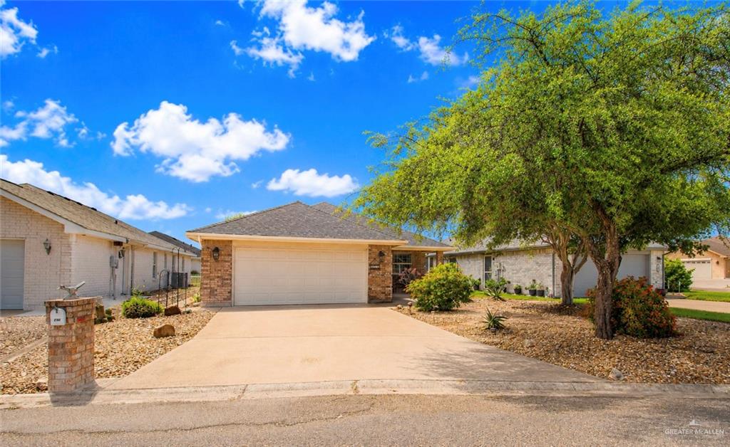 Single Family home at 114 Saturn Street, Mission, Texas