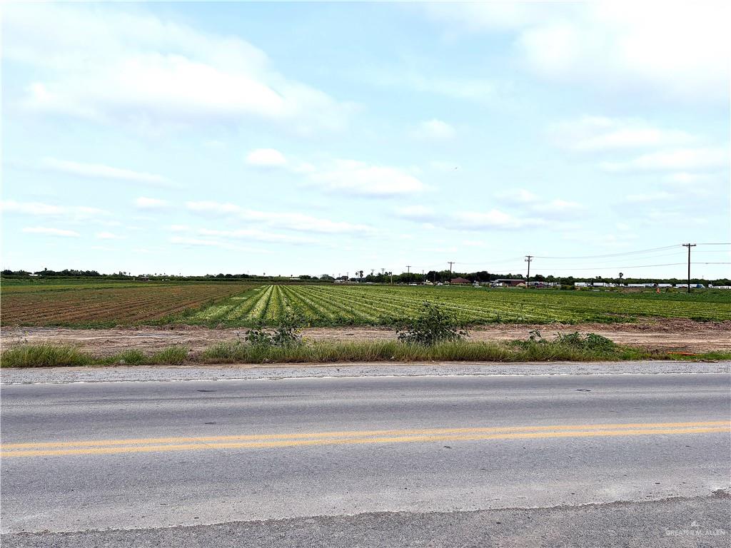 Land home at 000 Cesar Chavez Road, Alamo, Texas