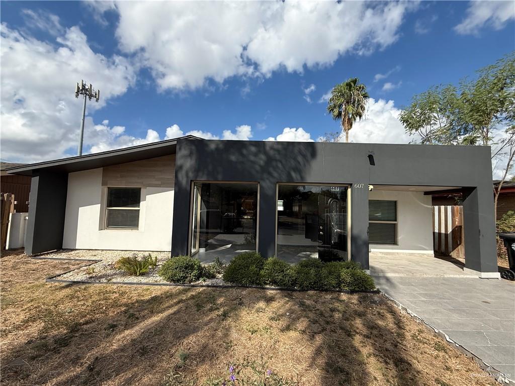 Single Family home at 607 Padre Avenue, Weslaco, Texas