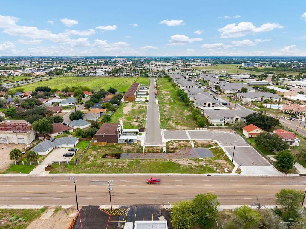 Land home at 1101 Santa Rosa Street, Edinburg, Texas