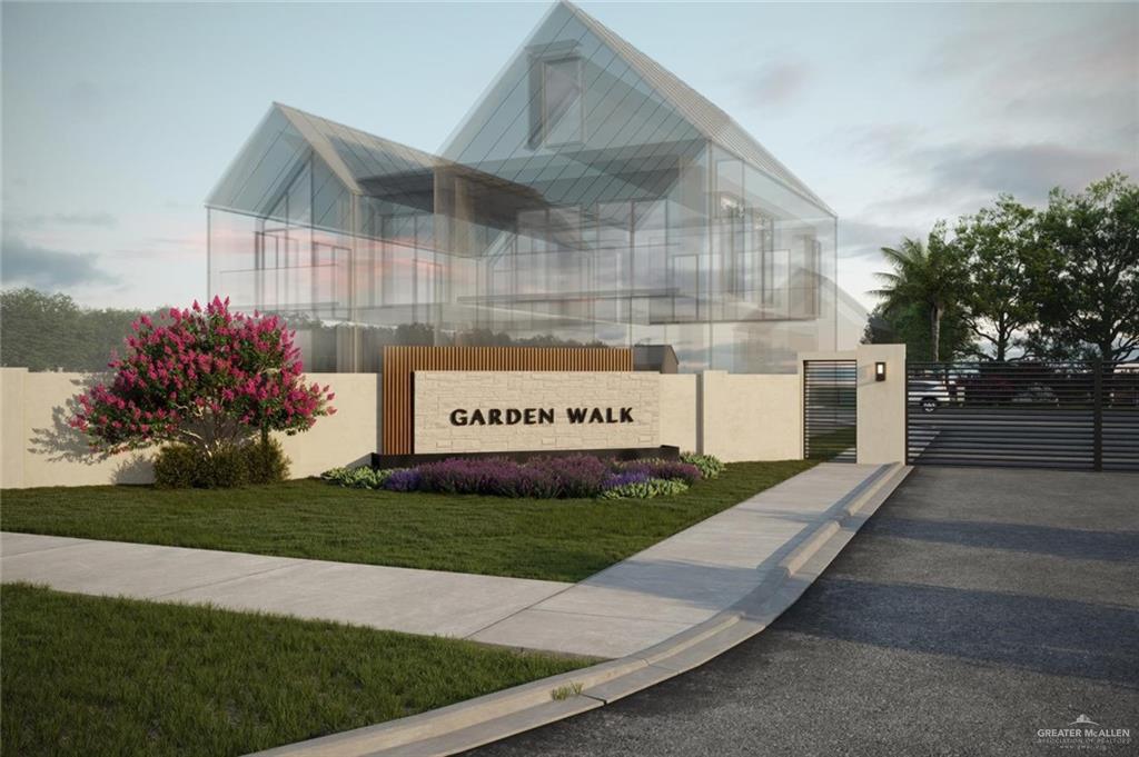 Land home at Lot 5 Garden Walk Avenue, Edinburg, Texas
