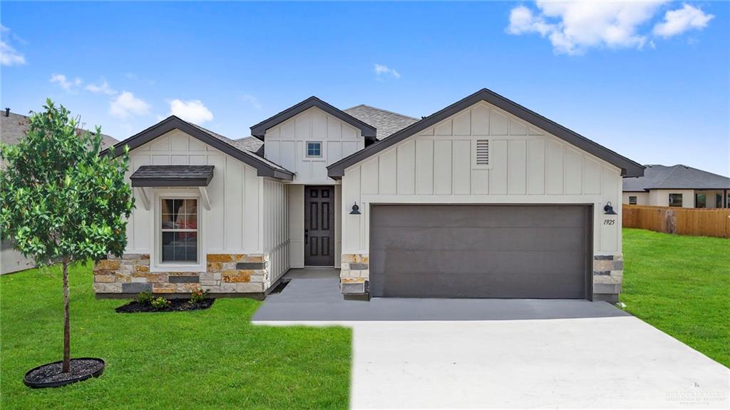 Single Family home at 2016 Hydrangea Street, Weslaco, Texas