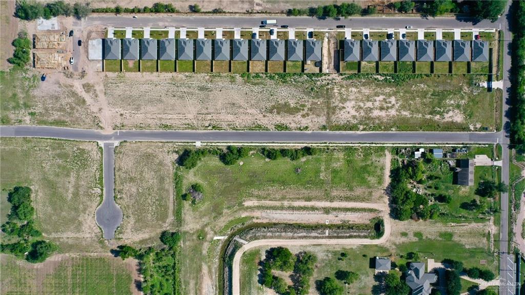 Land home at 5301 Oak Hill Street, Edinburg, Texas