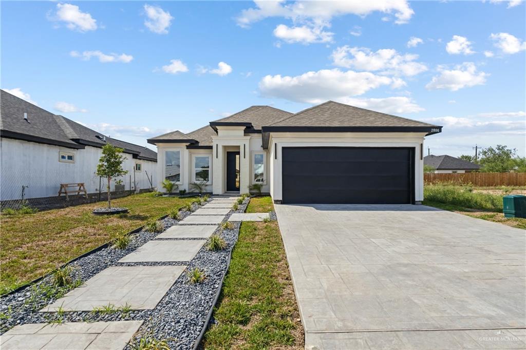 Single Family home at 2806 Retama Street, Hidalgo, Texas