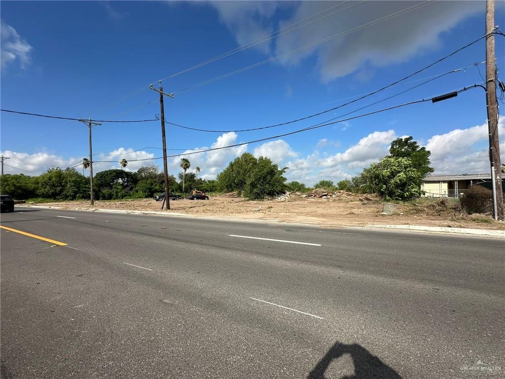 Land home at 100 FM 1015 Road, Weslaco, Texas