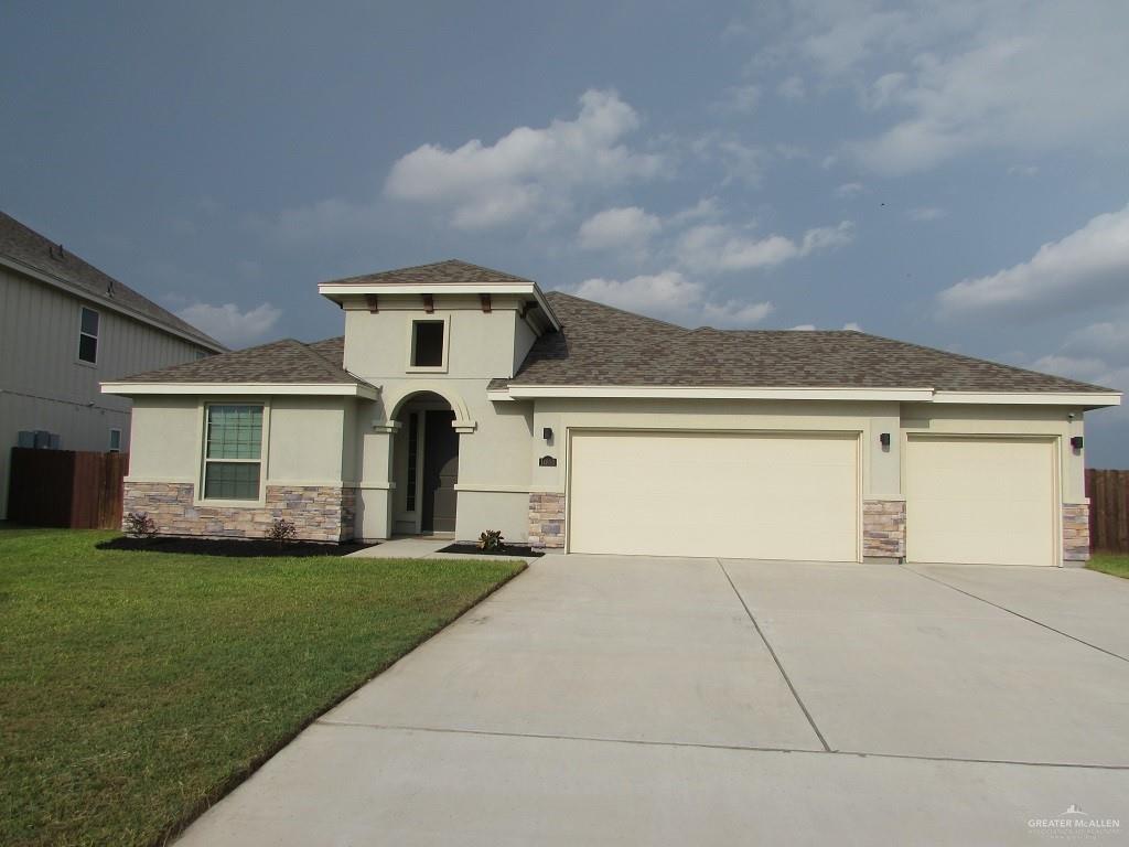 Single Family home at 14800 Brazos Circle, McAllen, Texas