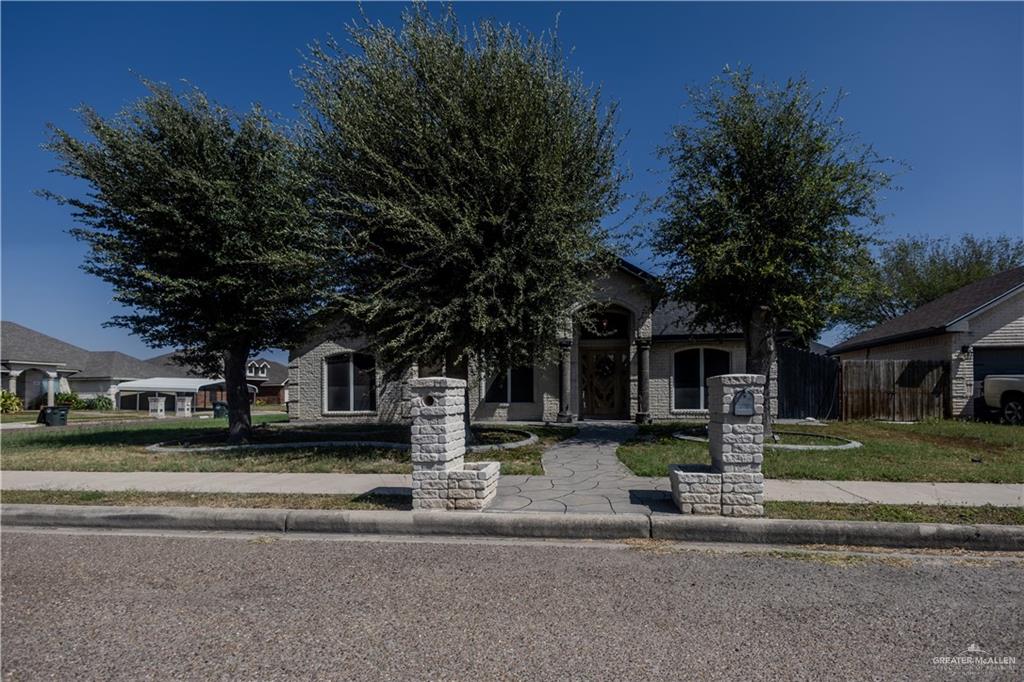 Single Family home at 2002 42nd Street, Mission, Texas