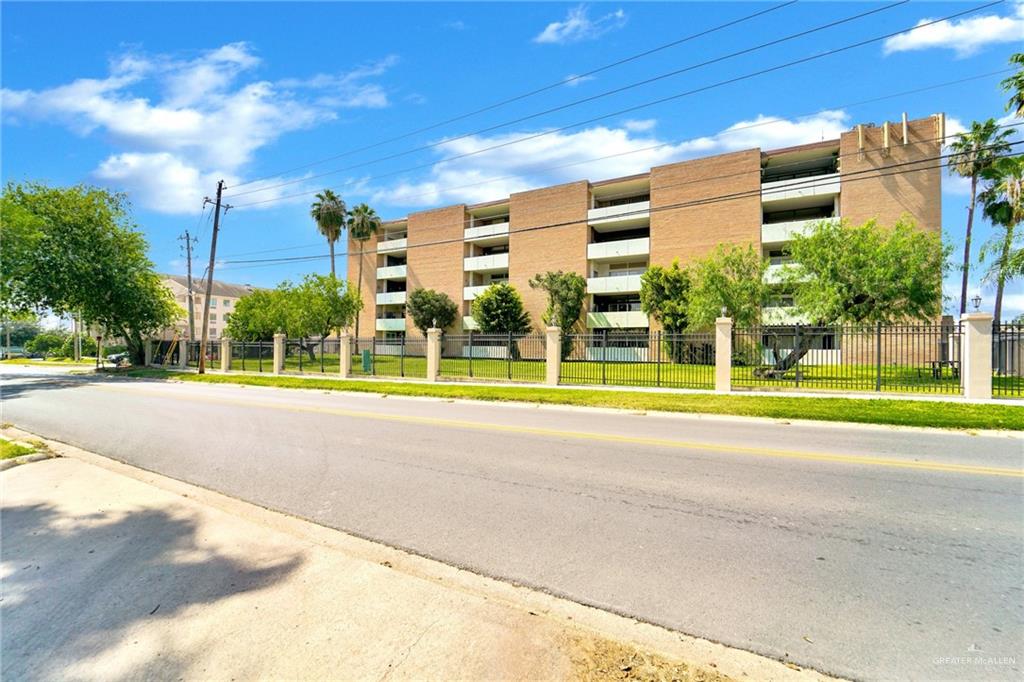 Condo home at 600 Wichita Avenue #108, McAllen, Texas