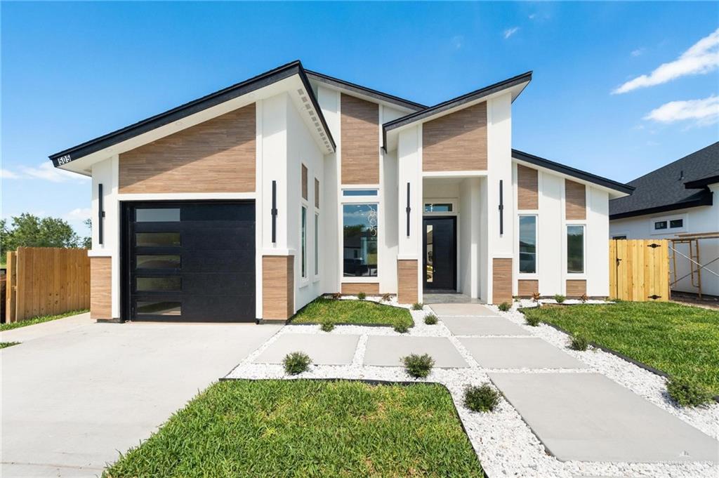 Single Family home at 505 Freedom Way, Weslaco, Texas