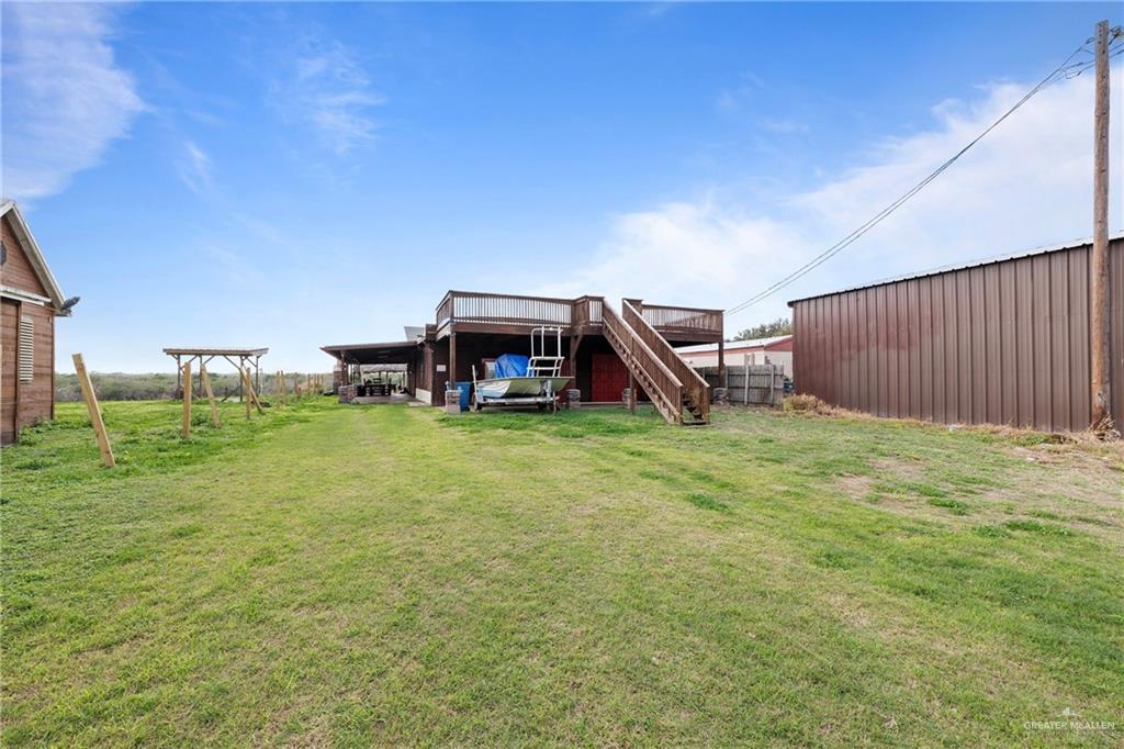 Single Family home at 32447 Fm 2925, Rio Hondo, Texas