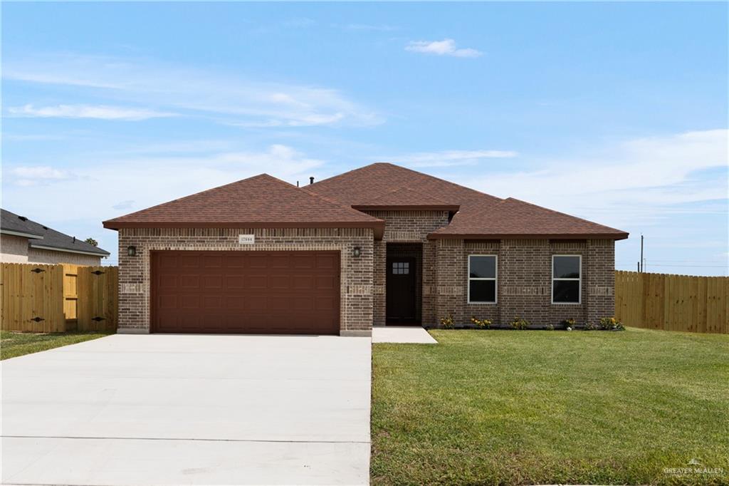 Single Family home at 17984 Green Jay Drive, Harlingen, Texas