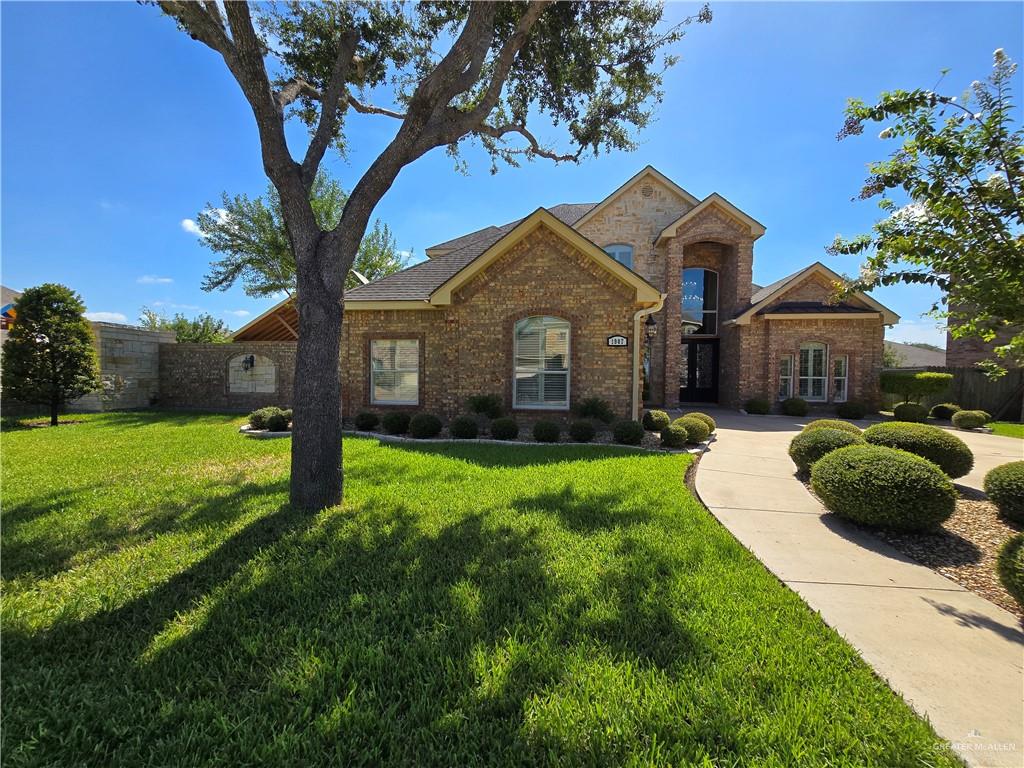 Single Family home at 1907 Seagull Lane, Mission, Texas