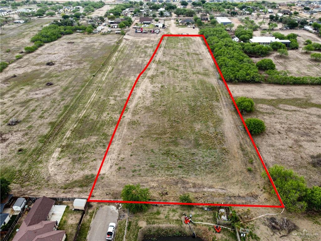 Land home at 00 Los Ebanos Road, Mission, Texas