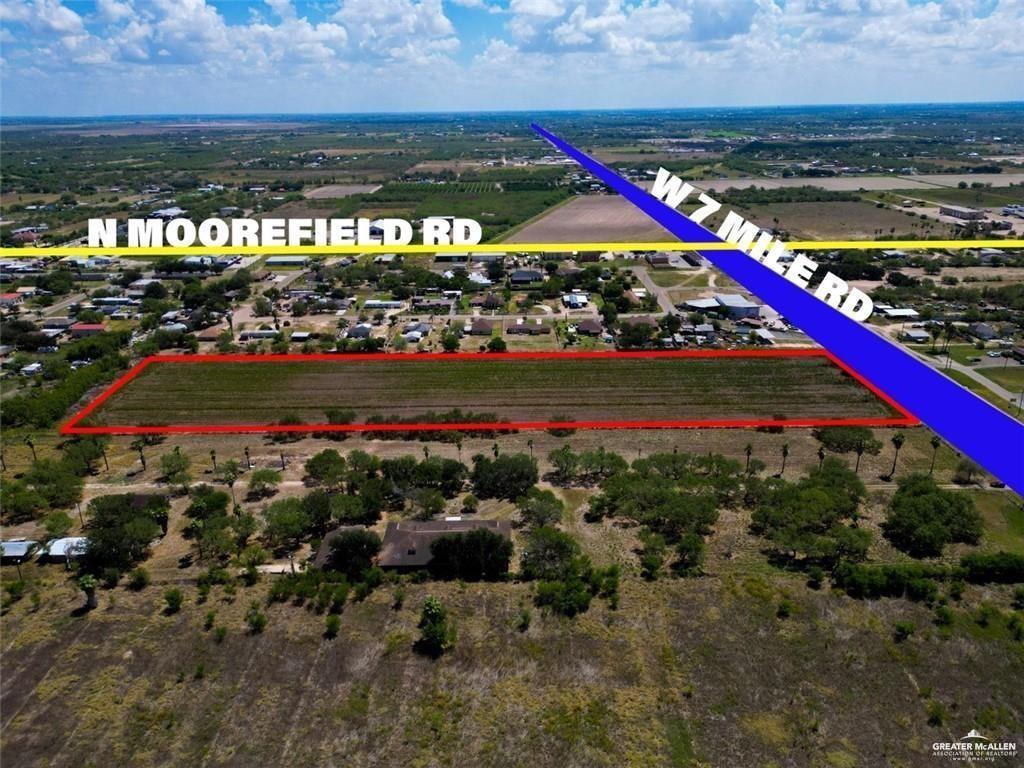 Land home at 0 Mile 7 Road, Mission, Texas